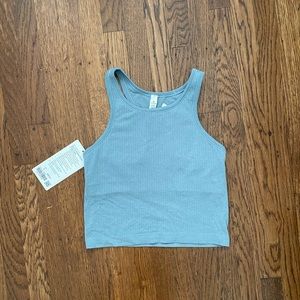 Ebb to Street racer back tank top